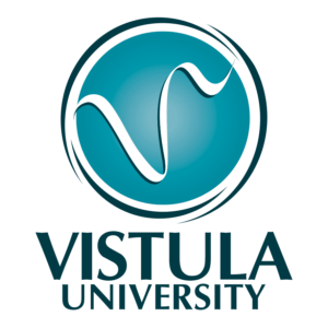 Vistula University logo