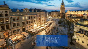 Polşada Magistr Təhsili Haqqında Xaricdə Təhsil