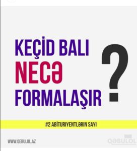 İxtisas Seçimi Bitdi! – 2024 DİM & Keçid Balı Necə Formalaşır?