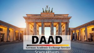 DAAD Təqaüd Proqramına Qəbul Xaricdə Təhsil