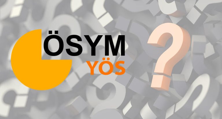 TR YÖS – Türkiyə Xarici Tələbə Qəbulu İmtahanı Üçün Müraciət – 2026