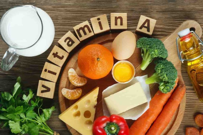 A Vitamini : Bədəndəki Rolu , Faydaları