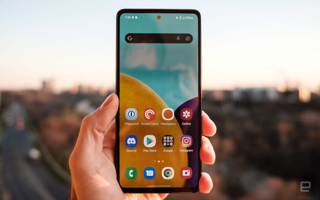 Samsung Galaxy A53 : Üstünlükləri , Xüsusiyyətləri