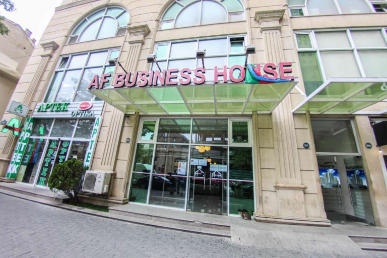 AF Business House : Xidmətlər , Üstünlüklər