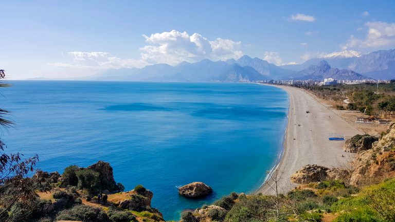 Antalya : Gəzməli yerlər , Azərbaycanlı Turistlər