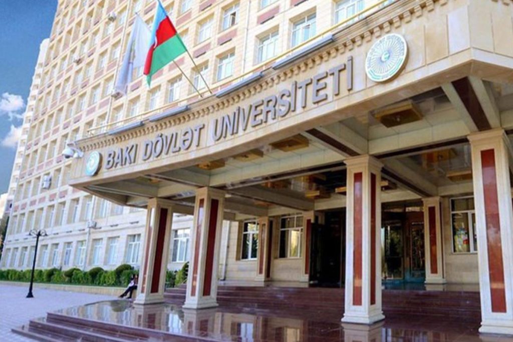 “Bakı Dövlət Universiteti: Təhsilin Zirvəsindəki Möhtəşəm Məkan”