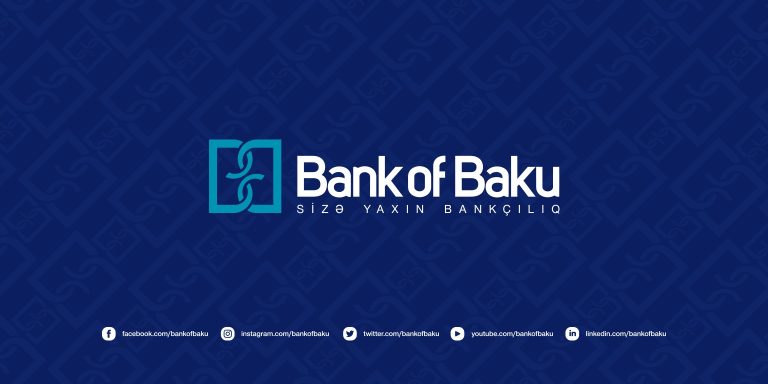 Bank of Baku : Yeniliklər , Perspektivlər