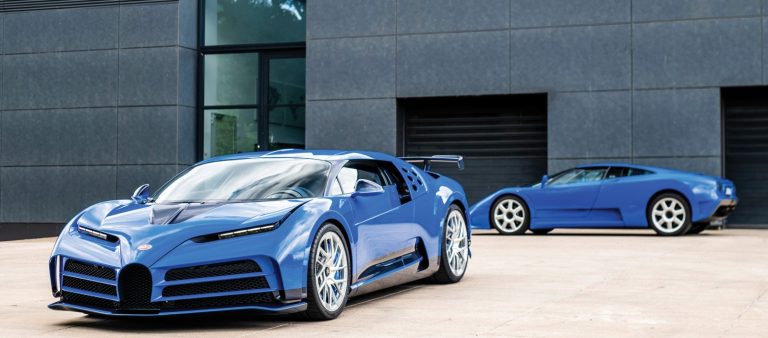 Bugatti: Önəmli Model və Tarixi