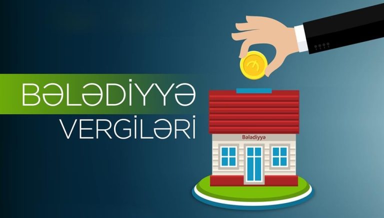 “Azərbaycanda Bələdiyyə Vergilərindən Kimlər Azaddır?”