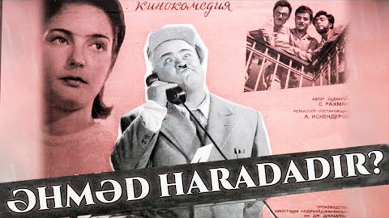 “Əhməd Haradadır: Azərbaycan Kinosunun Unudulmaz Əsəri”