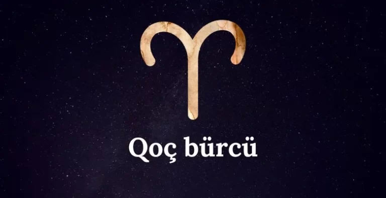 “Qoç Bürcünün Sirləri”