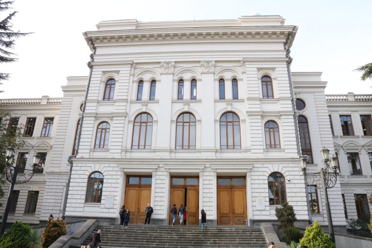 Gürcüstanda magistratura təhsili-ƏN SON