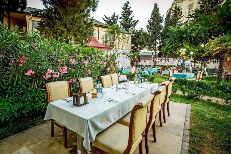 Bakı Restoranları : Menyular , Təcrübələr