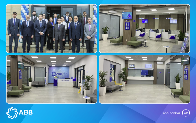 ABB Bank : Bakı və Abşeron Filialları