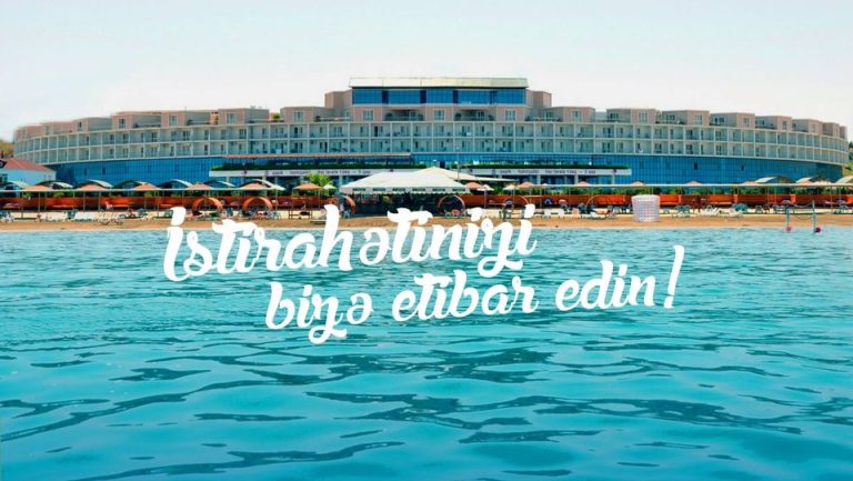 AF Hotel Azərbaycanda İstirahət üçün İdeal Məkan