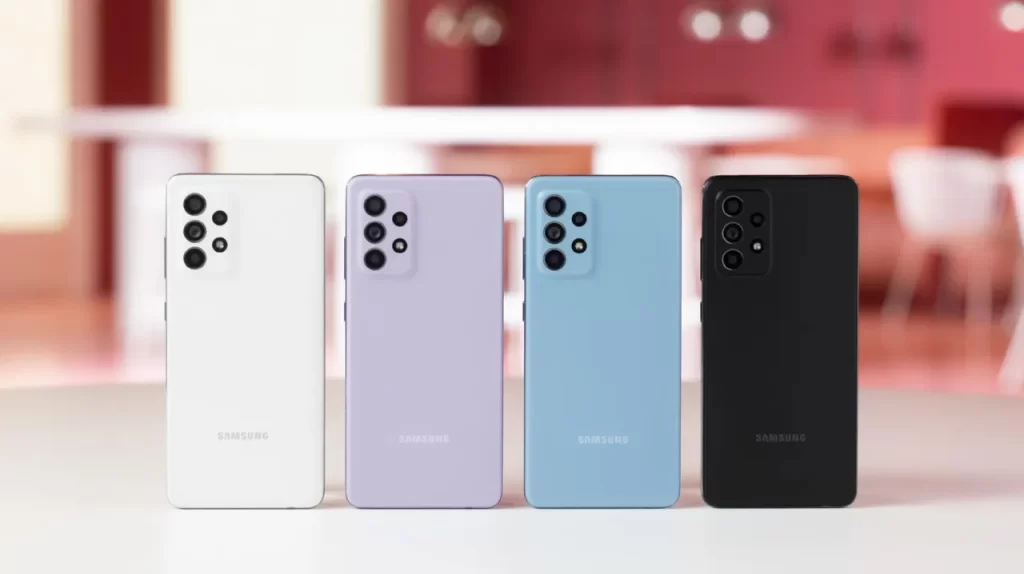 Samsung Galaxy A52 : Qiyməti ,  Keyfiyyəti