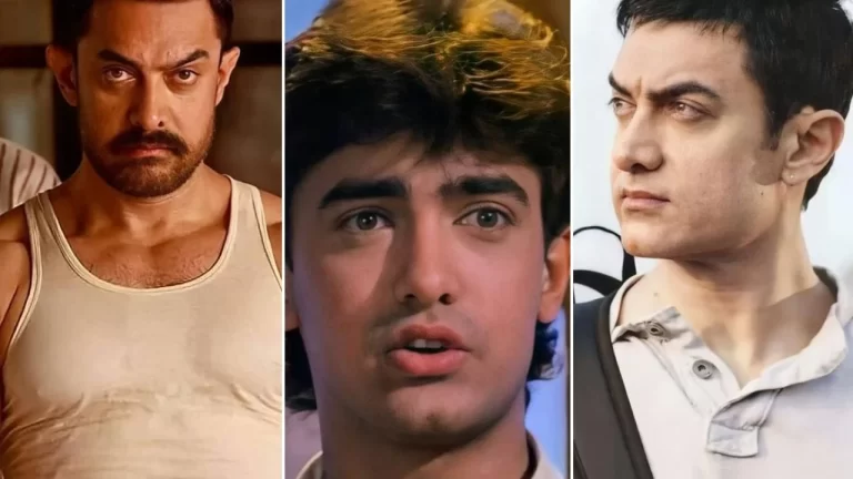Aamir Khan : Həyatı , Yaradıcılığı