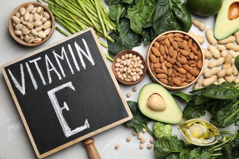 E Vitamini : Faydaları , Xüsusiyyətləri