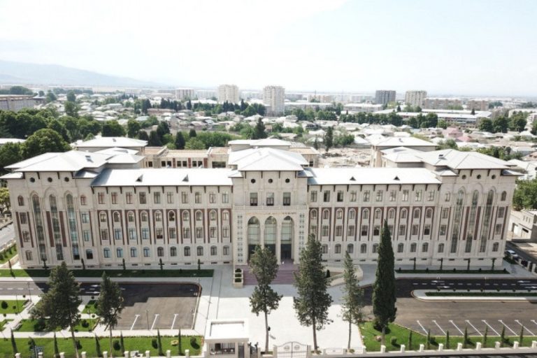 Azərbaycan Dövlət Aqrar Universiteti (ADAU)