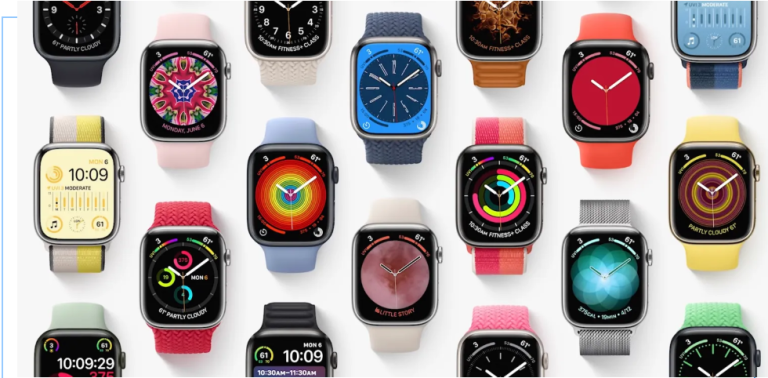 Apple Watch Series 8