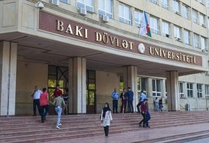 Bakı Dövlət Universitetində Magistratura təhsili