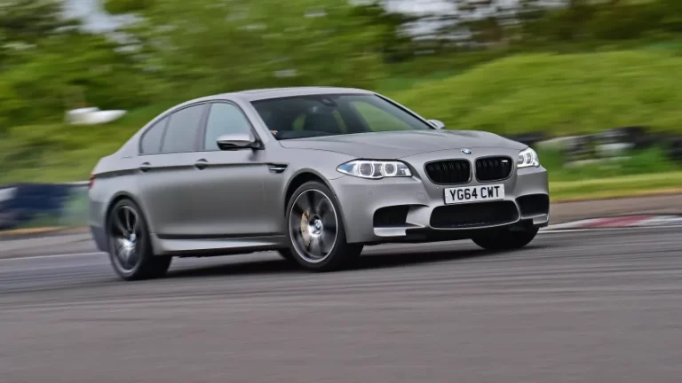 BMW F10 haqqında nələr bilirik?