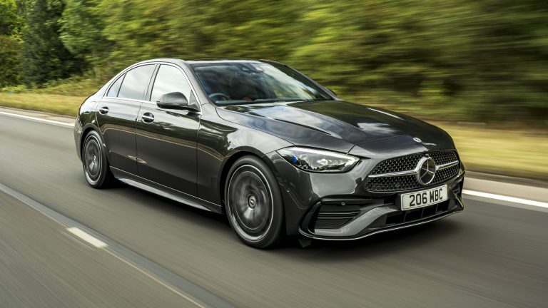 Mercedess C Class : Tarixi , Xüsusiyyətləri