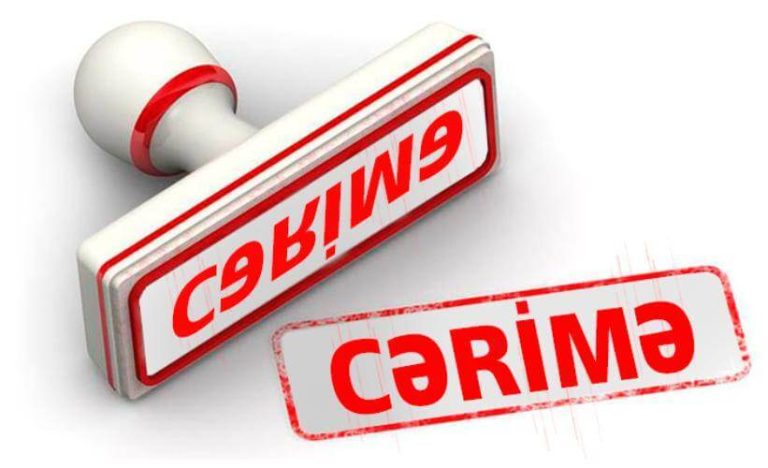 Cərimə : İstiqamətləri , Səbəbləri