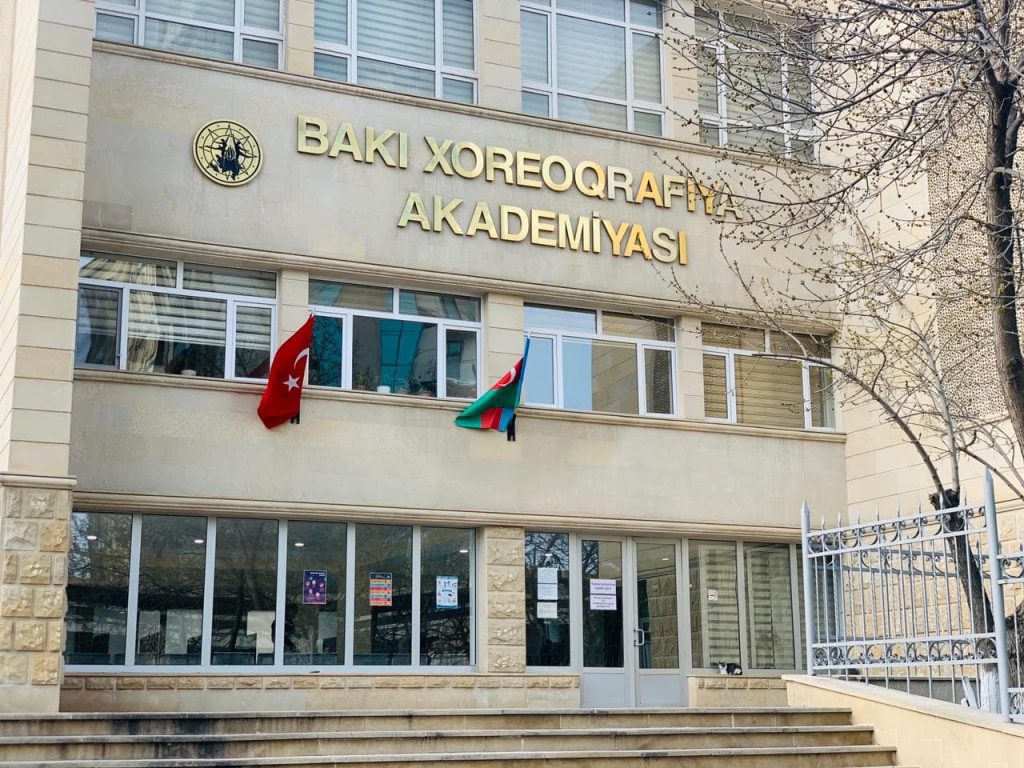 Bakı Xoreoqrafiya Akademiyası