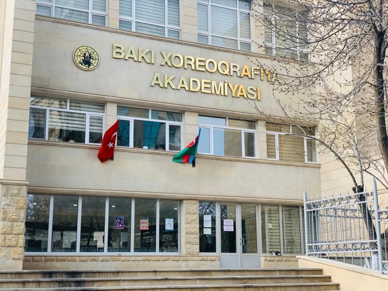 Bakı Xoreoqrafiya Akademiyası