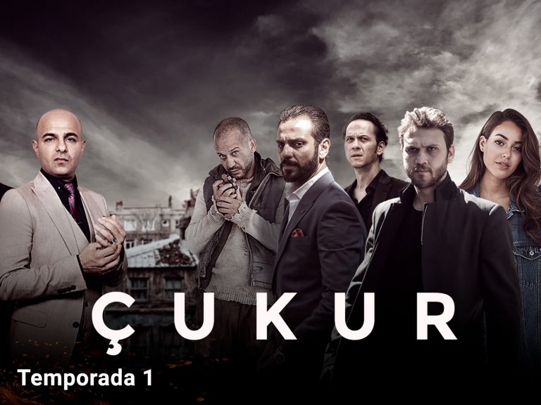 Çukur : Tarixi , Yayımı