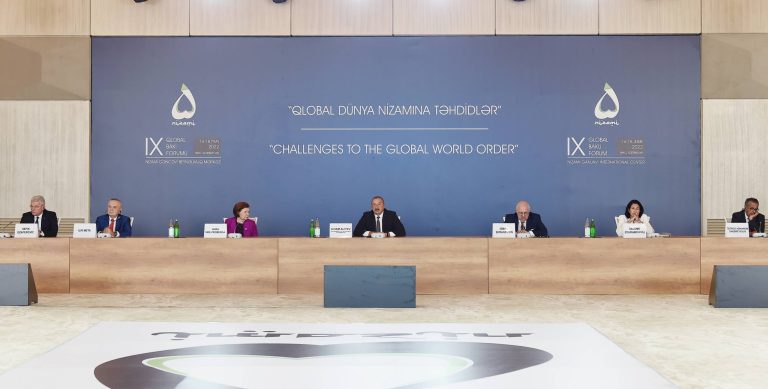 IX Qlobal Bakı Formu: Əhəmiyyəti, Verilən Qərarlar