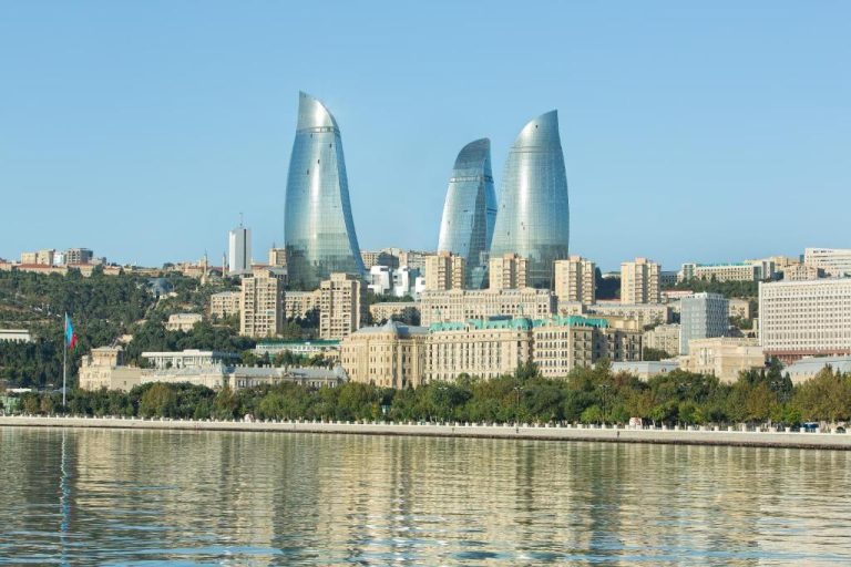 Fairmont Baku: Alov Qüllələrində Lüksün, Keyfiyyətin Adı