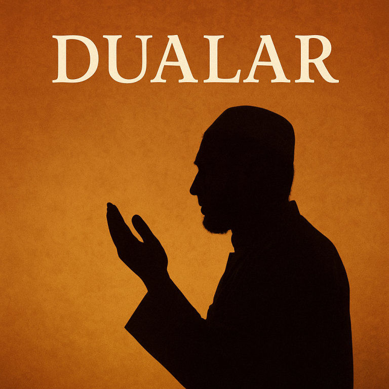 Dualar  :  Ruhun səsi , İlahi cavab