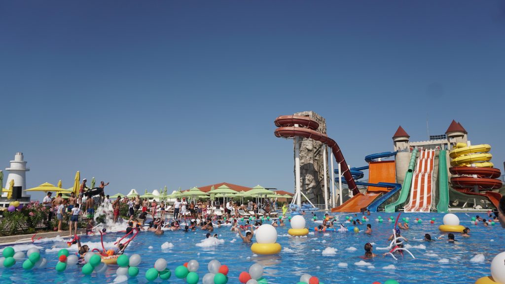 Dalğa Beach Resort, Akvapark, Vakansiya: Ən Son