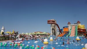 Dalğa Beach Resort, Akvapark, Vakansiya: Ən Son