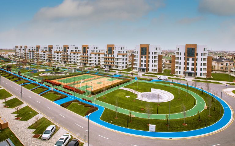 Dreamland Baku: Bakıdakı Xəyal Dünyası