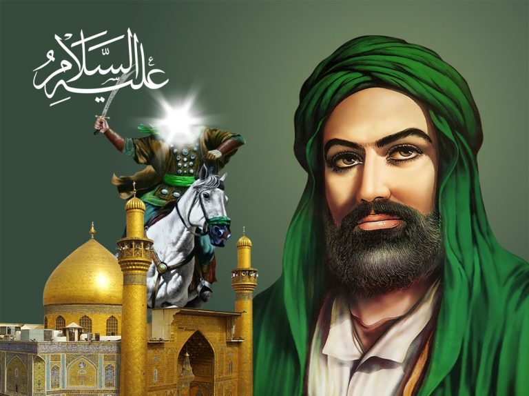 Həzrət Əli : Həyatı , İslama Təsiri , Ölümü