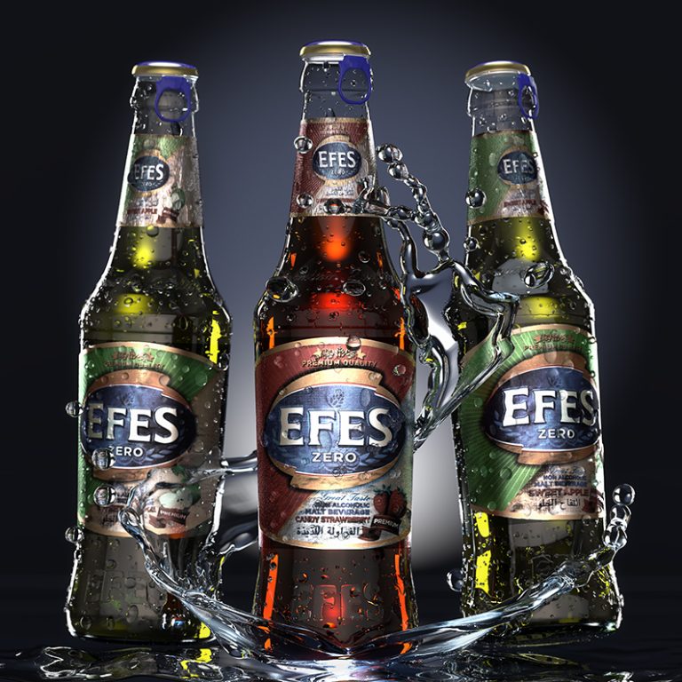 Efes Zero: Halal Seçim, Təbii Tərkib, Təmiz Zövq