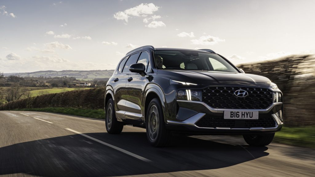 Hyundai Santa Fe : Üstünlükləri , Qiymətləri