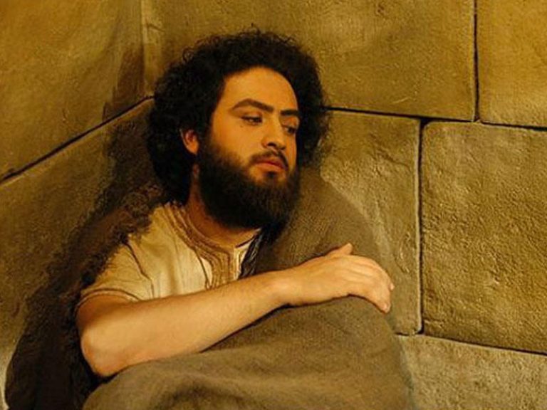 Həzrət Yusif : Saray Həyatı ,  Vəfatı