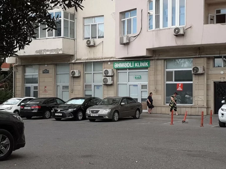 Əhmədli Klinikası : Sağlamlığınızın Etibarlı Ünvanı