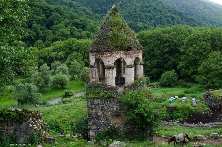 Gədəbəy : Azərbaycanın Dağlıq İncisi