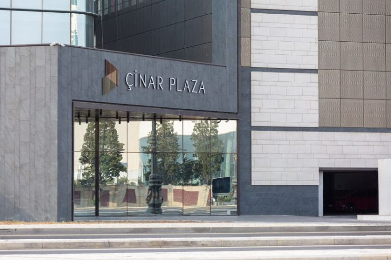 Çinar Plaza Haqqında Hər Şey Yerləşməsi, İstifadə Məqsədləri