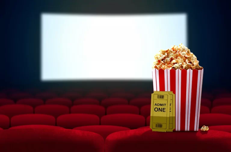 CinemaPlus: Dəniz Mall-da Kino keyfiyyəti