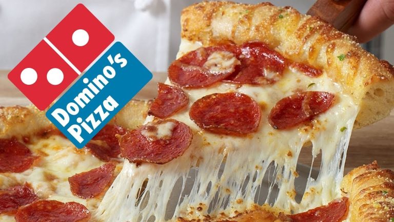 Domino’s : Pizza Ləzzəti