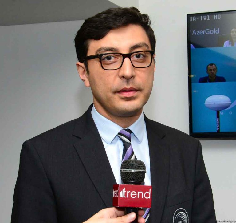 Fərid Qayıbov : Avropa Gimnastikasının prezidenti