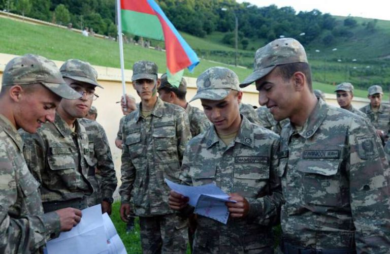 Cəbhəyə Gedən Sözlər: Əsgərə Məktubun Gücü