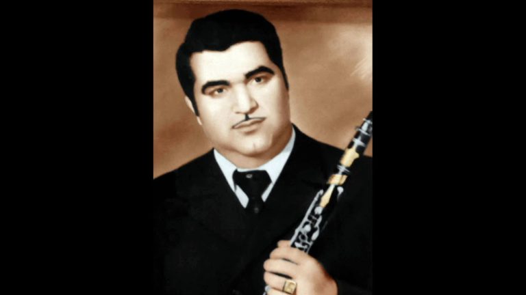 Əşrəf Əşrəfzadə:Azərbaycan klarnet musiqisinin incisi