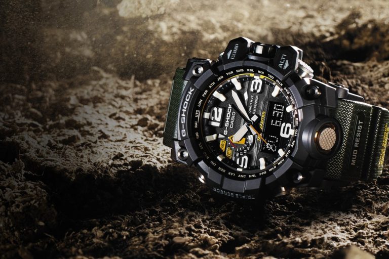 G-SHOCK: Dayanıqlığın,Stilin Əfsanəsi